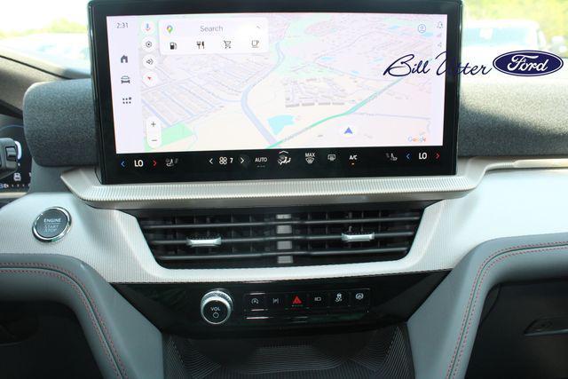 new 2025 Ford Explorer car, priced at $43,672