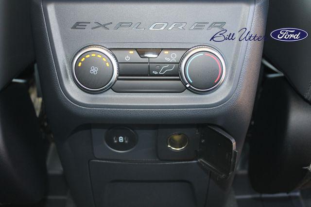 new 2025 Ford Explorer car, priced at $43,672