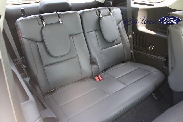 new 2025 Ford Explorer car, priced at $43,672
