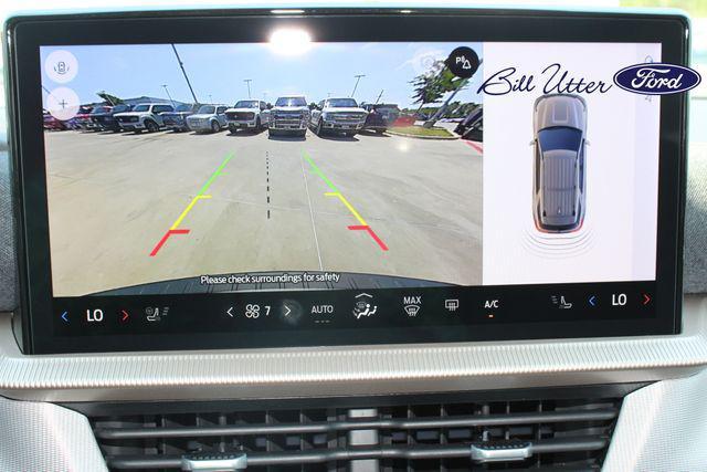 new 2025 Ford Explorer car, priced at $43,672