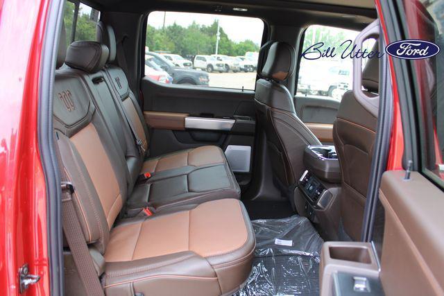new 2025 Ford F-150 car, priced at $78,670