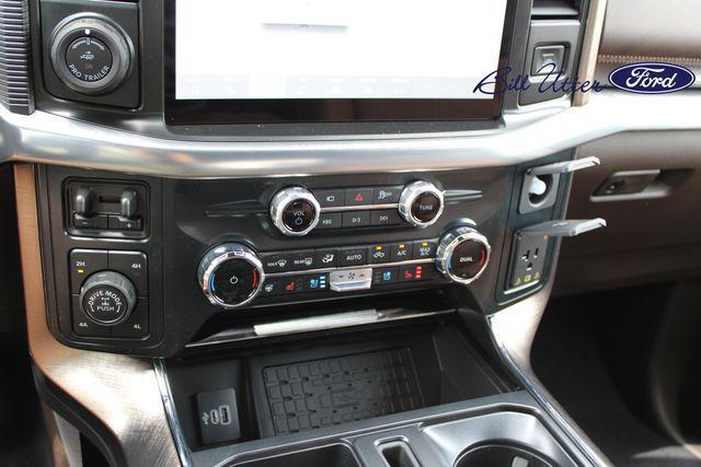 new 2025 Ford F-150 car, priced at $78,670