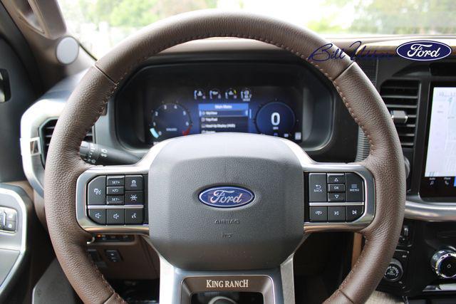 new 2025 Ford F-150 car, priced at $78,670