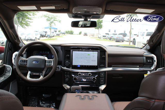 new 2025 Ford F-150 car, priced at $78,670
