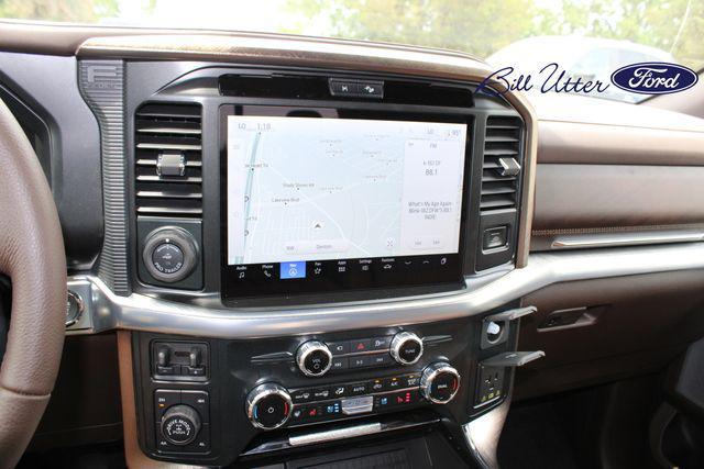 new 2025 Ford F-150 car, priced at $78,670