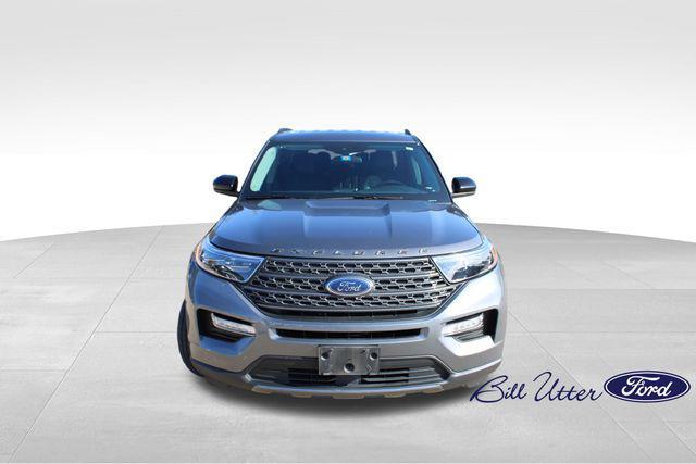 used 2023 Ford Explorer car, priced at $31,000