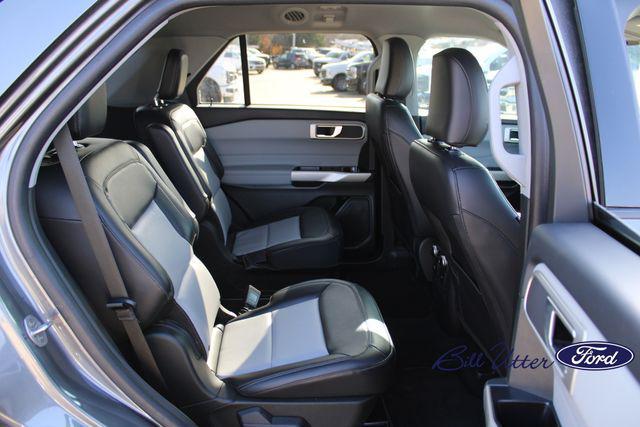 used 2023 Ford Explorer car, priced at $31,000