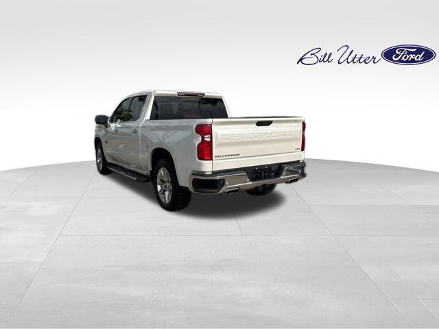used 2019 Chevrolet Silverado 1500 car, priced at $30,681