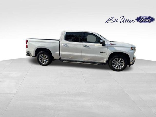 used 2019 Chevrolet Silverado 1500 car, priced at $30,681