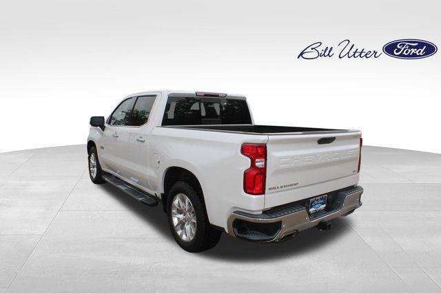 used 2019 Chevrolet Silverado 1500 car, priced at $30,482