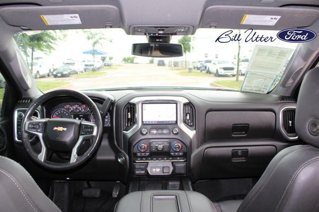 used 2019 Chevrolet Silverado 1500 car, priced at $30,482