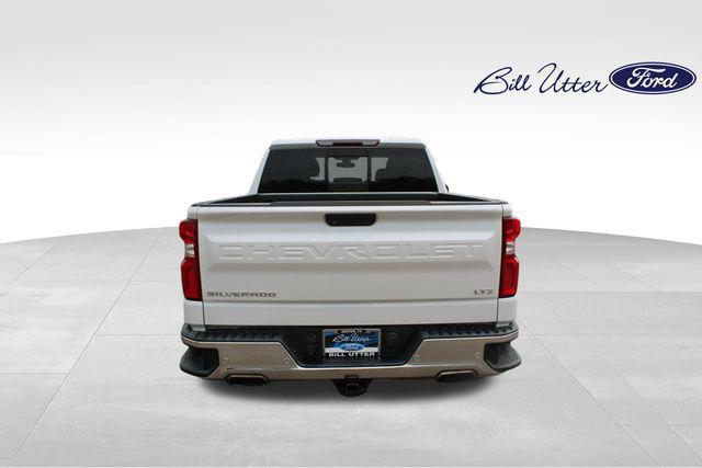 used 2019 Chevrolet Silverado 1500 car, priced at $30,482