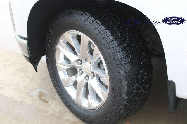 used 2019 Chevrolet Silverado 1500 car, priced at $30,482