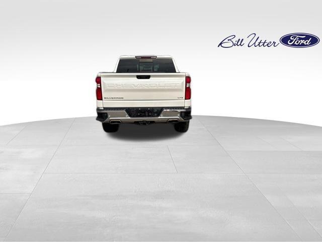 used 2019 Chevrolet Silverado 1500 car, priced at $30,681