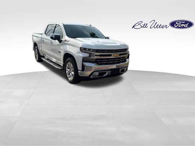 used 2019 Chevrolet Silverado 1500 car, priced at $30,681