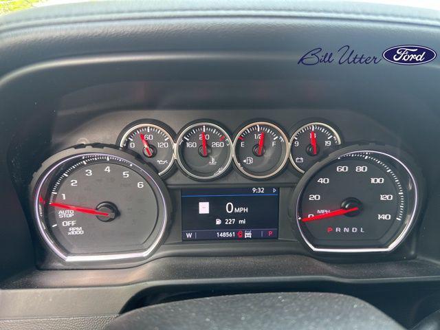 used 2019 Chevrolet Silverado 1500 car, priced at $30,681
