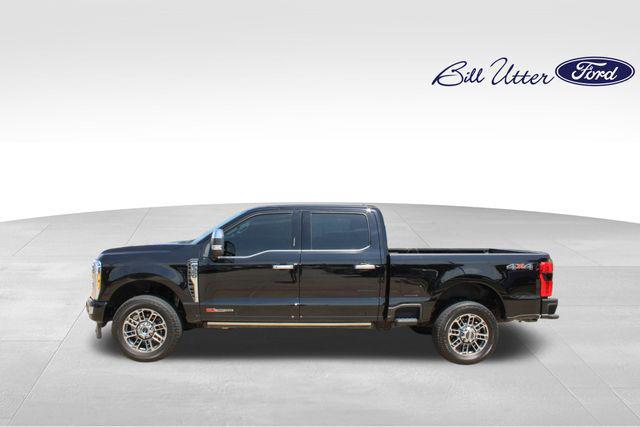 used 2024 Ford F-350 car, priced at $82,697