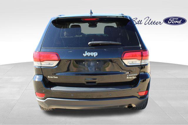 used 2022 Jeep Grand Cherokee car, priced at $21,786