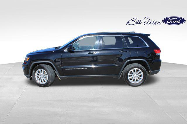 used 2022 Jeep Grand Cherokee car, priced at $21,786