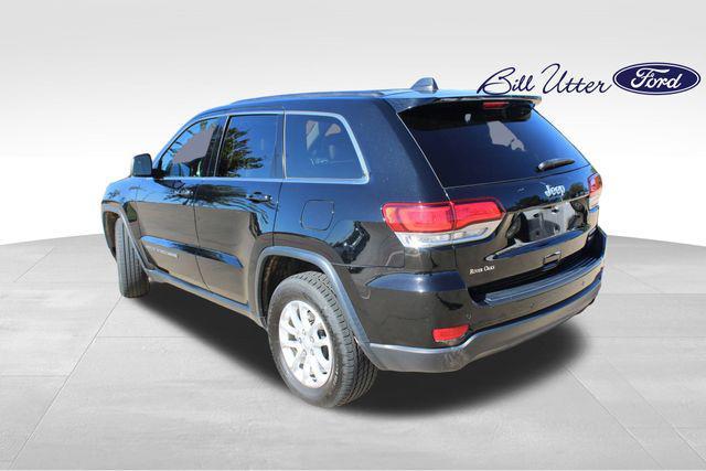 used 2022 Jeep Grand Cherokee car, priced at $21,786