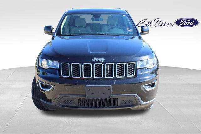 used 2022 Jeep Grand Cherokee car, priced at $21,786