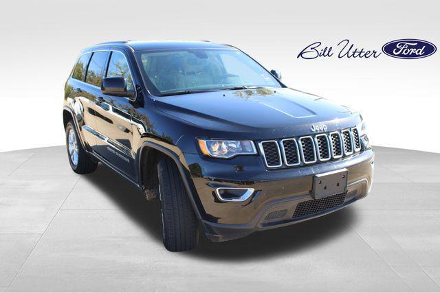 used 2022 Jeep Grand Cherokee car, priced at $21,786