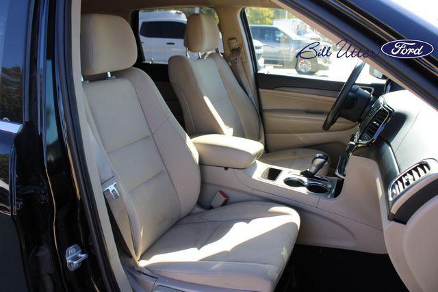 used 2022 Jeep Grand Cherokee car, priced at $21,786