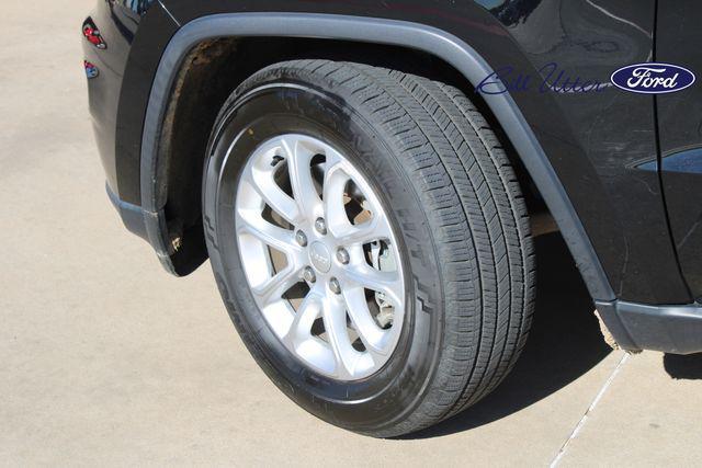 used 2022 Jeep Grand Cherokee car, priced at $21,786