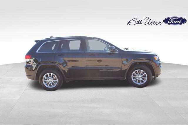 used 2022 Jeep Grand Cherokee car, priced at $21,786
