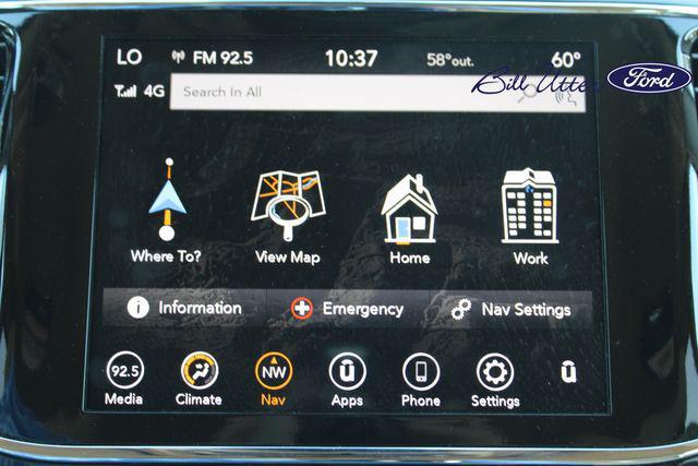 used 2022 Jeep Grand Cherokee car, priced at $21,786