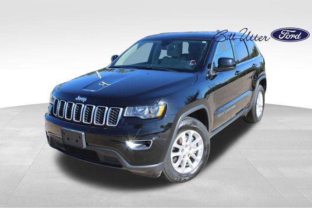 used 2022 Jeep Grand Cherokee car, priced at $21,786