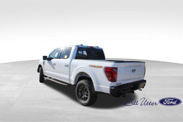 new 2024 Ford F-150 car, priced at $72,155