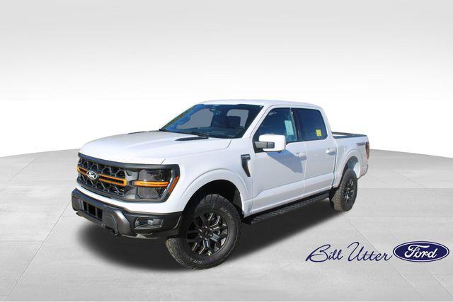 new 2024 Ford F-150 car, priced at $72,155