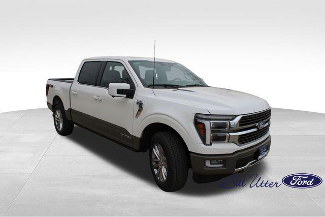 new 2025 Ford F-150 car, priced at $77,699