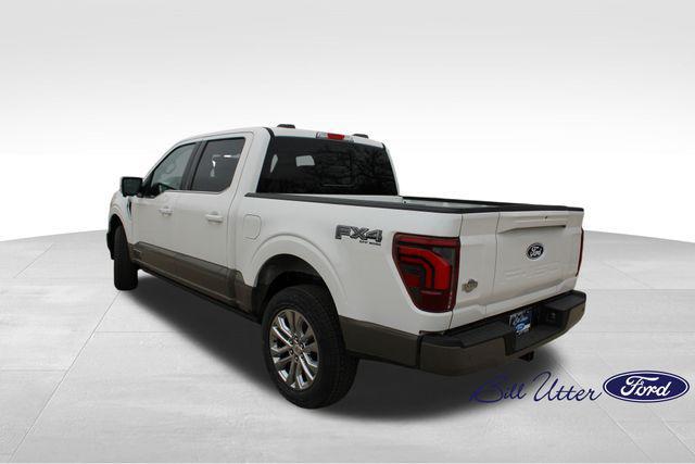 new 2025 Ford F-150 car, priced at $77,699