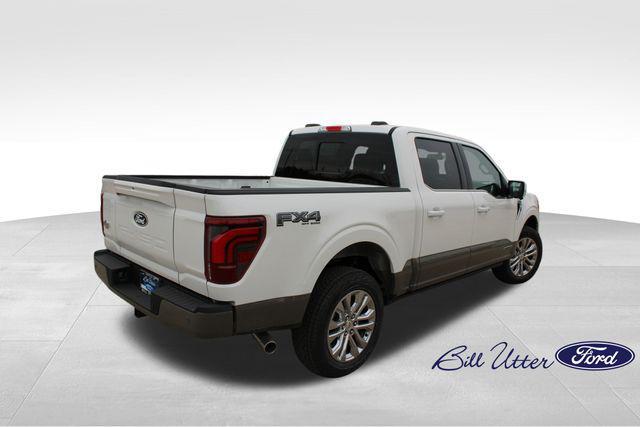 new 2025 Ford F-150 car, priced at $77,699