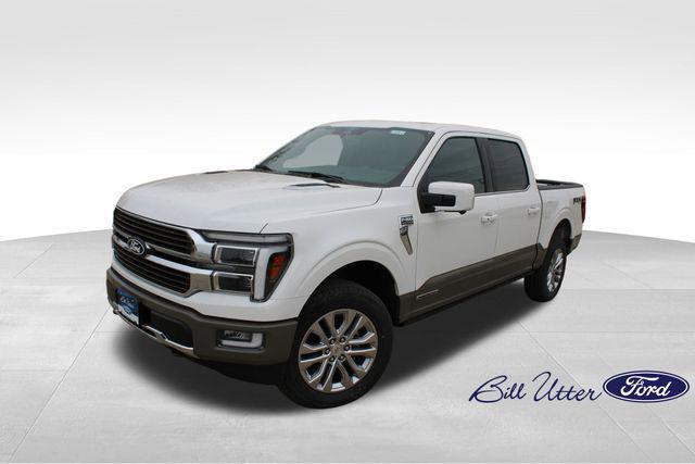 new 2025 Ford F-150 car, priced at $77,699