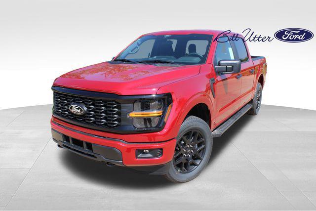 new 2025 Ford F-150 car, priced at $51,827