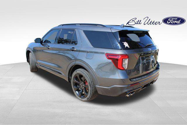 used 2020 Ford Explorer car, priced at $26,900