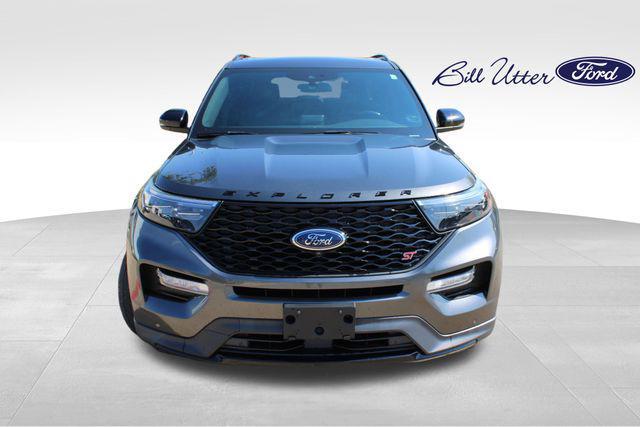 used 2020 Ford Explorer car, priced at $26,900