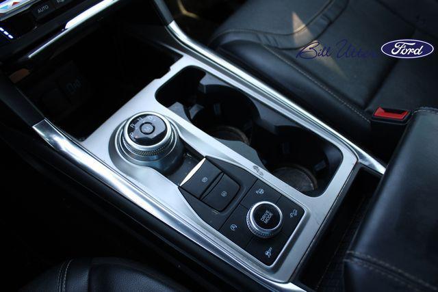 used 2020 Ford Explorer car, priced at $26,900