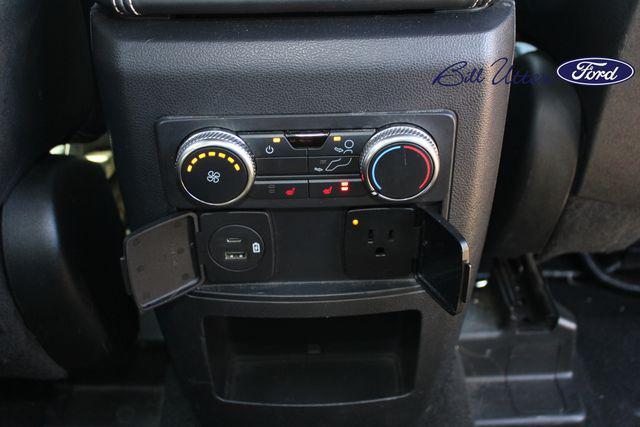 used 2020 Ford Explorer car, priced at $26,900