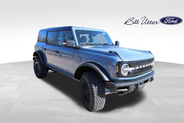 new 2024 Ford Bronco car, priced at $59,898