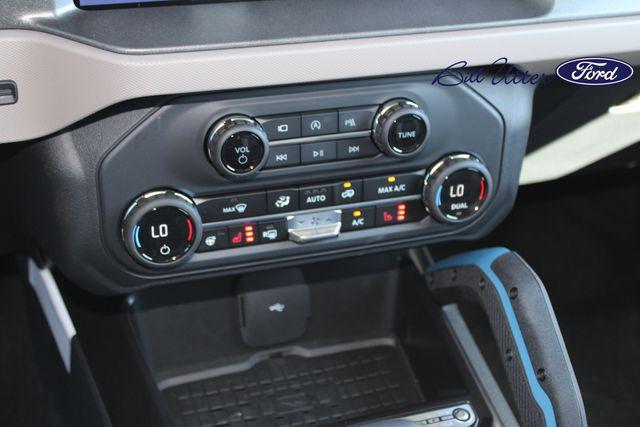 new 2024 Ford Bronco car, priced at $59,898