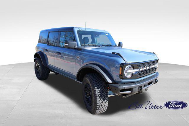 new 2024 Ford Bronco car, priced at $59,421