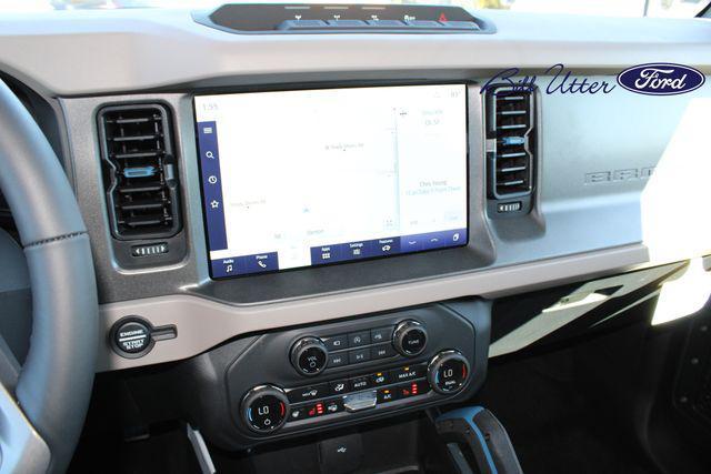new 2024 Ford Bronco car, priced at $59,898