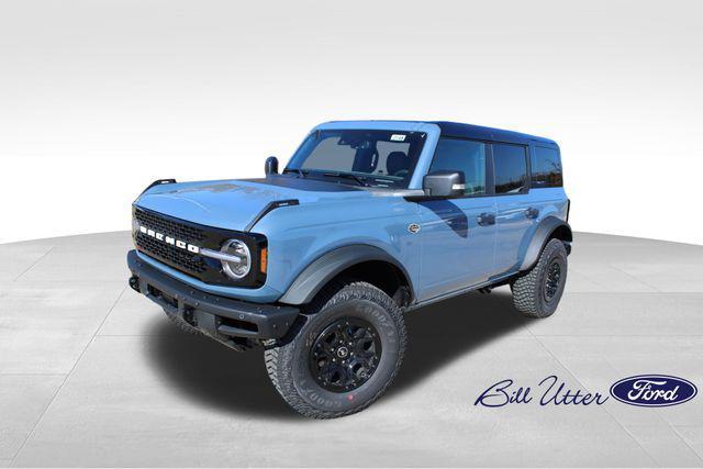 new 2024 Ford Bronco car, priced at $59,421