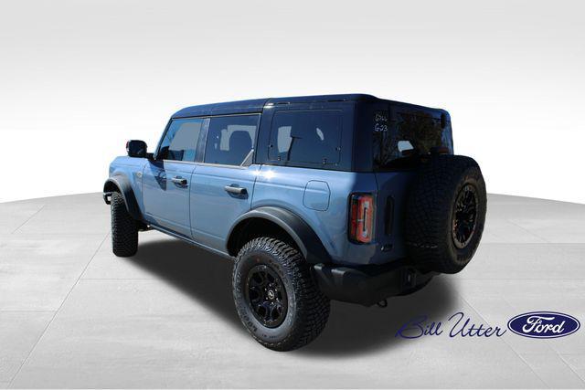 new 2024 Ford Bronco car, priced at $61,421