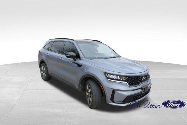 used 2022 Kia Sorento car, priced at $25,000