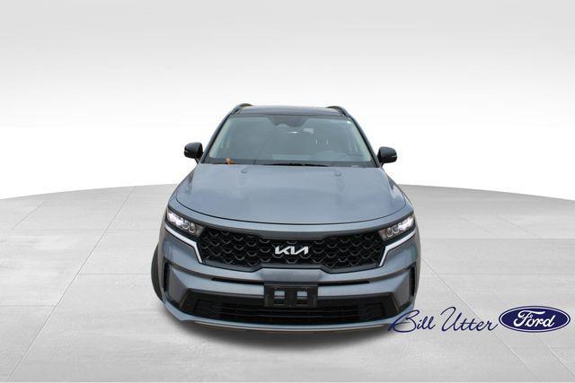 used 2022 Kia Sorento car, priced at $25,000